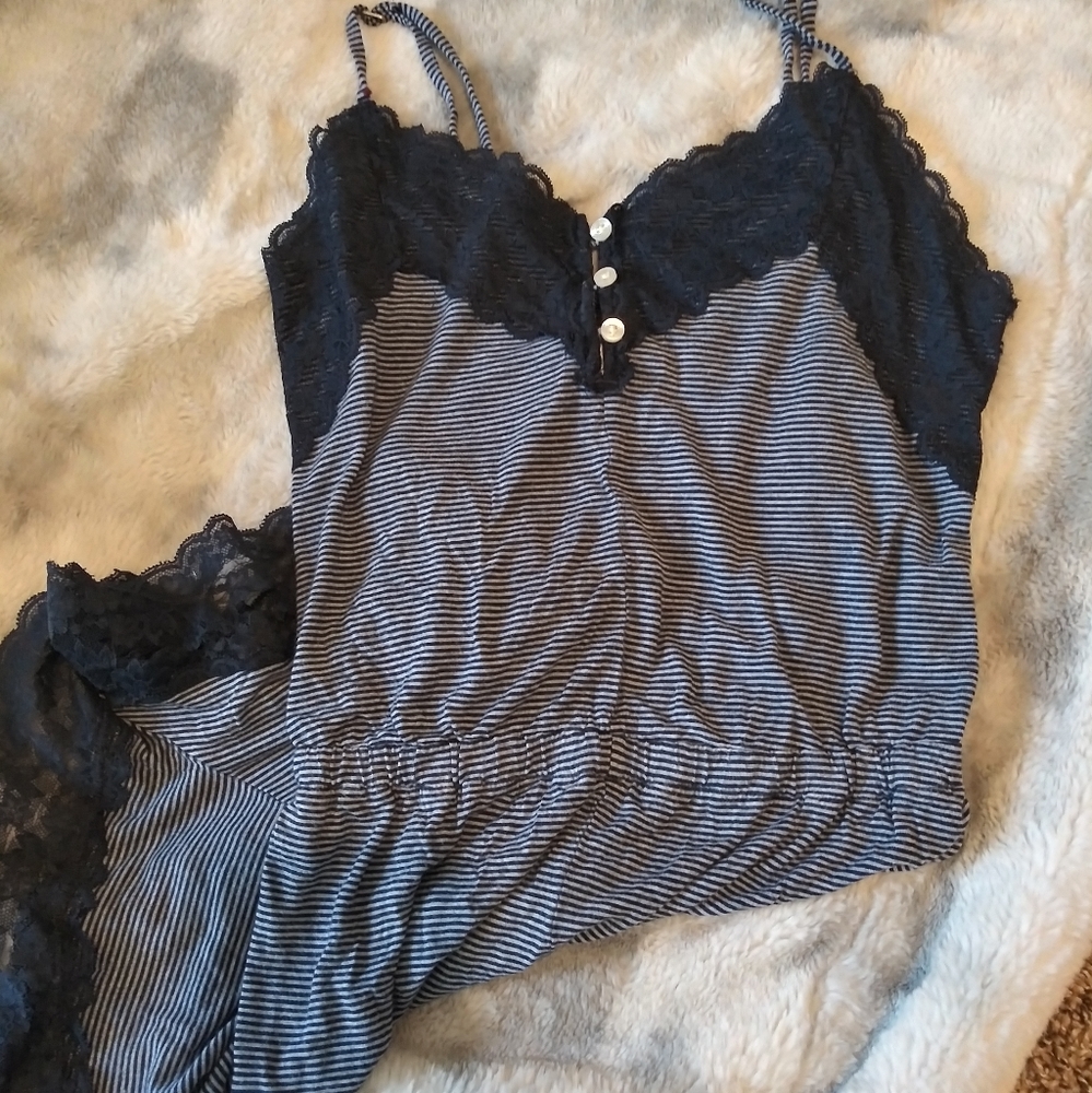 Gilly Hicks Romper